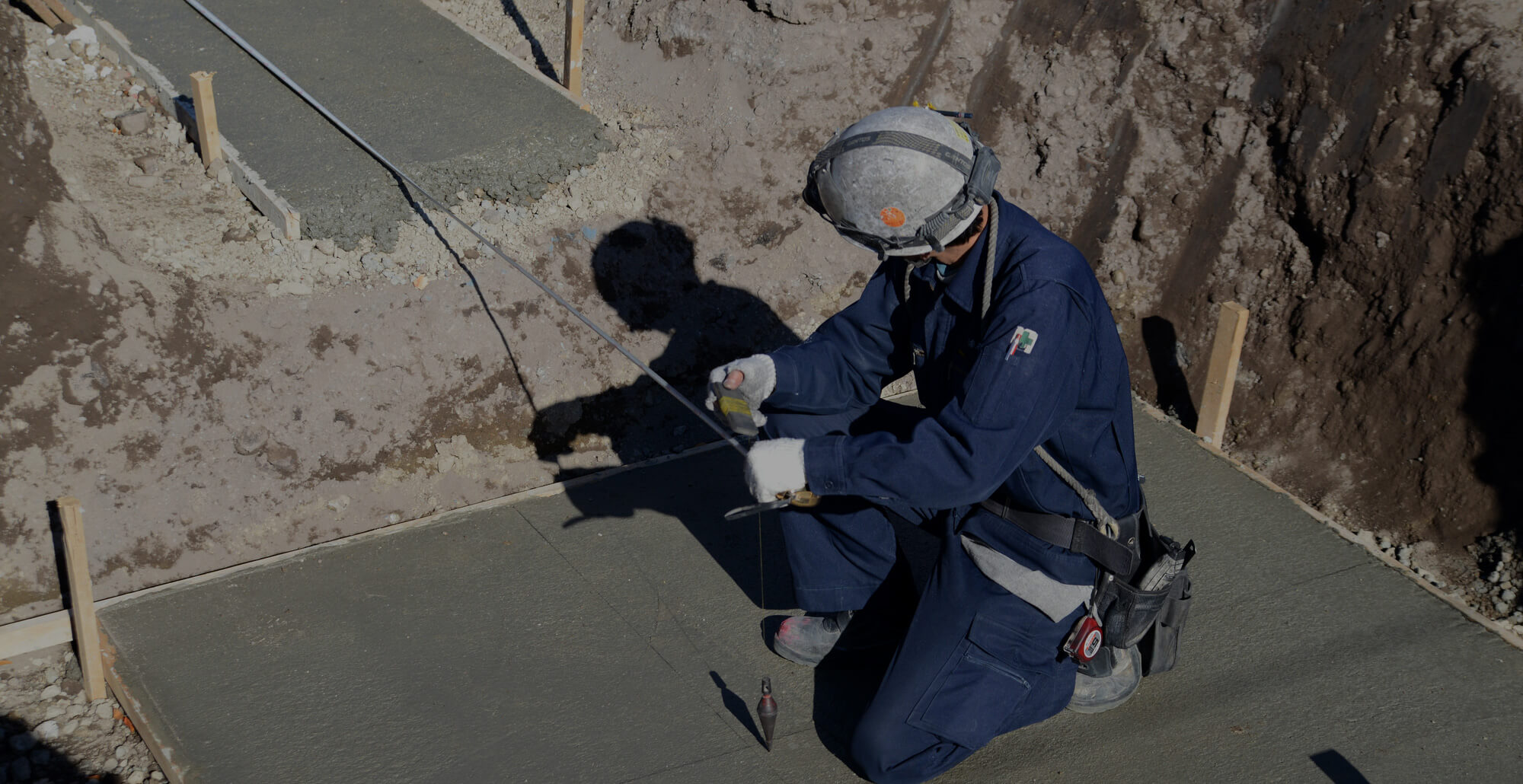 信頼を、かたちに。 安心で確実な施工をお届けします。